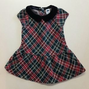 Janie and Jack Holiday Dress
